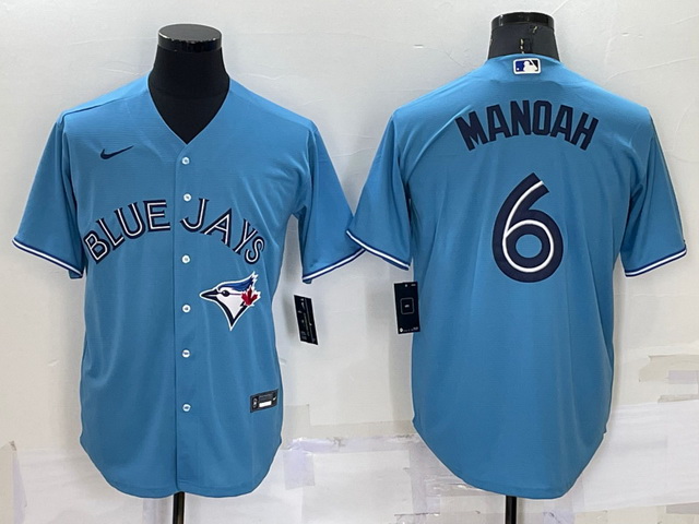 Toronto Blue Jays Jerseys 07 [Wholesale MLB Jerseys 2807]